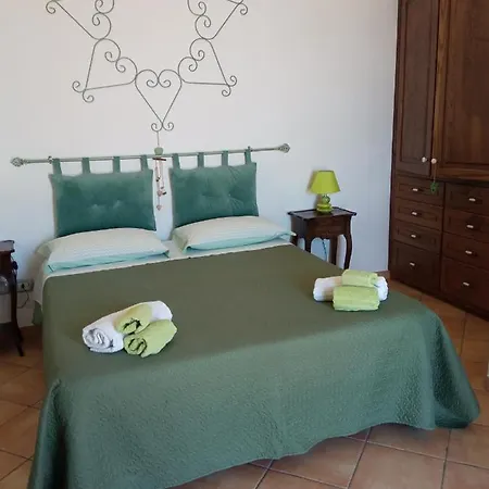 Bed & Breakfast Mariposa Maratea