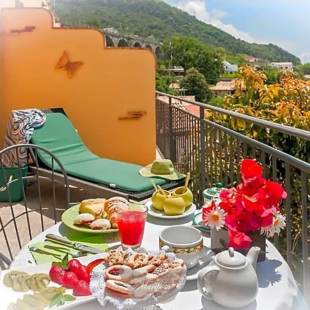 Bed & Breakfast Mariposa Maratea