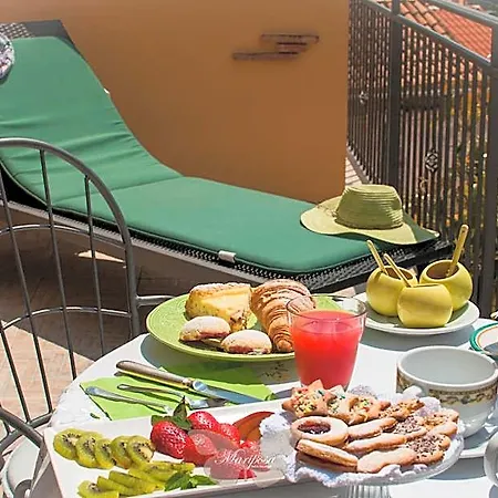 Bed & Breakfast Mariposa Maratea