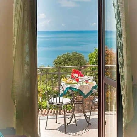 Mariposa Bed & Breakfast Maratea