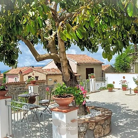 Mariposa 3* Maratea
