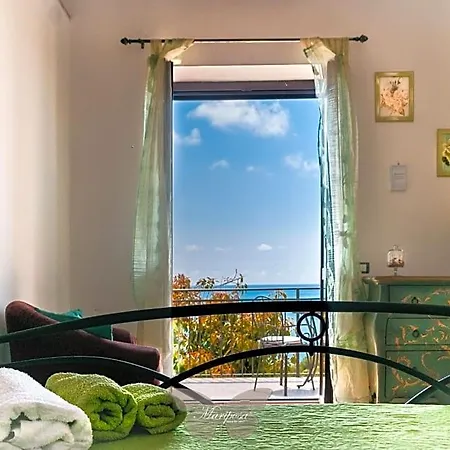 Bed & Breakfast Mariposa Maratea