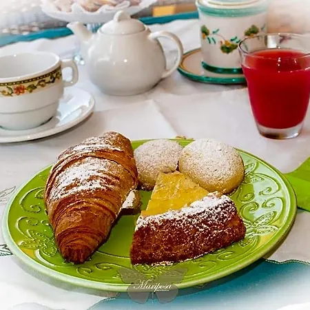 Bed & Breakfast Mariposa Maratea