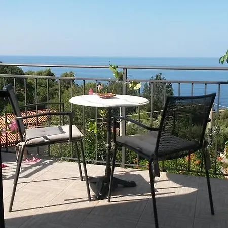 Mariposa Bed & Breakfast Maratea