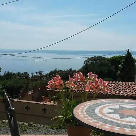 Bed and breakfast Mariposa Maratea