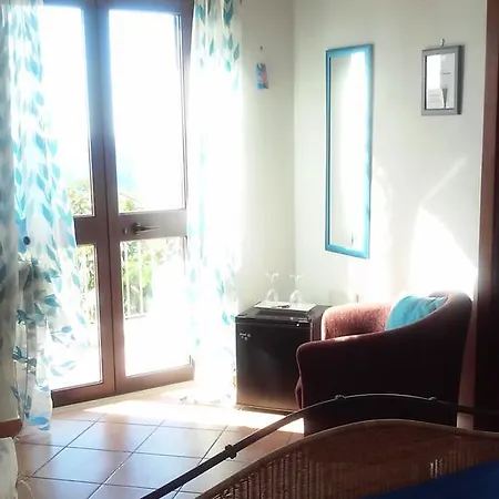 Bed and breakfast Mariposa Maratea