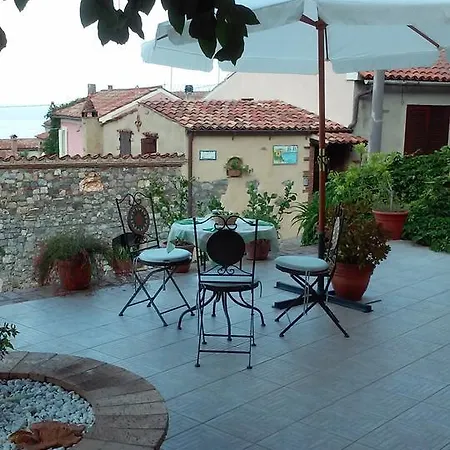 Mariposa Bed & Breakfast Maratea