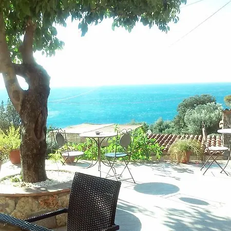 Bed & Breakfast Mariposa Maratea