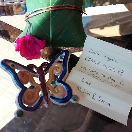 Mariposa Bed & Breakfast 3*