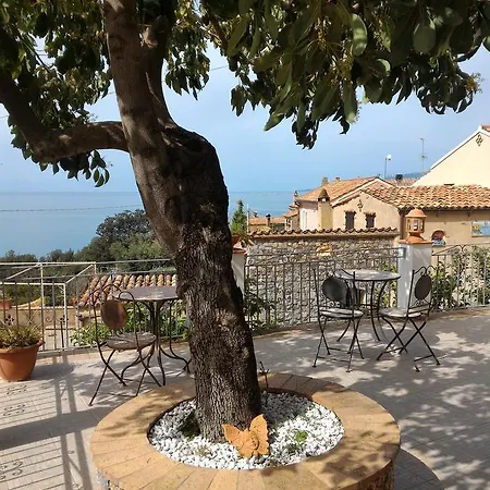 Mariposa Bed & Breakfast Maratea