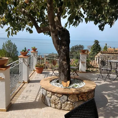 Mariposa Bed and breakfast Maratea