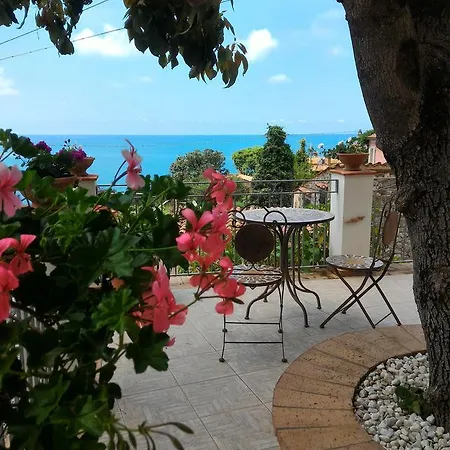 Mariposa Bed and breakfast Maratea