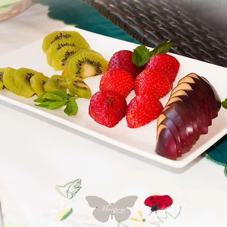 Mariposa Bed & Breakfast *