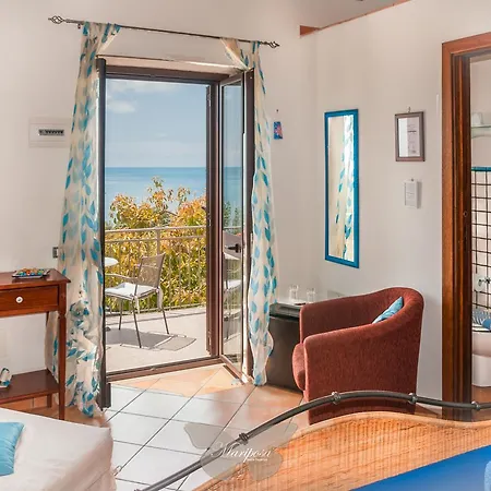 Bed and breakfast Mariposa