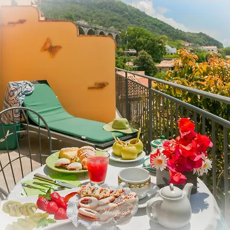 Bed & Breakfast Mariposa Maratea