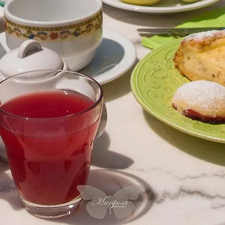 Mariposa Bed & Breakfast Maratea