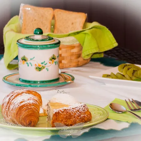 Bed & Breakfast Mariposa Maratea