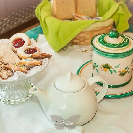 Bed and breakfast Mariposa