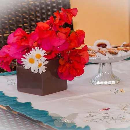 Bed and breakfast Mariposa 4*