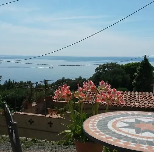 Bed & Breakfast Mariposa Maratea