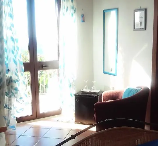 Bed & Breakfast Mariposa Maratea