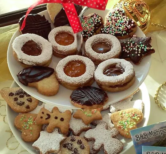 Mariposa Bed & Breakfast 4*