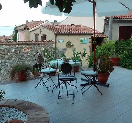 Mariposa Bed & Breakfast Maratea