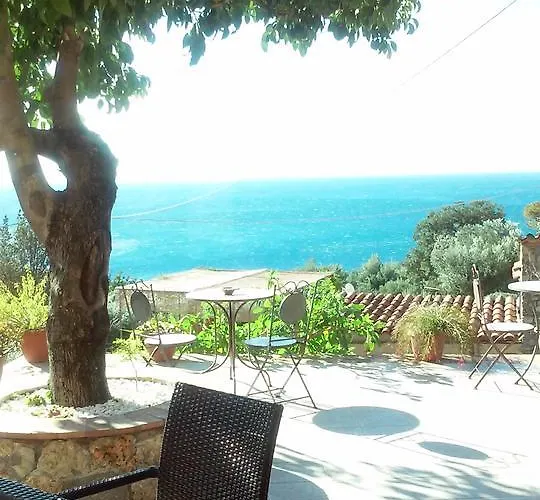 Bed & Breakfast Mariposa Maratea