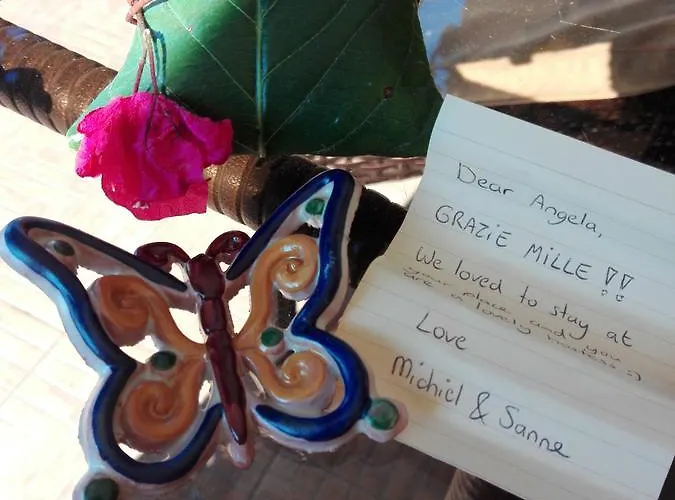 Mariposa Frühstückspension 4*