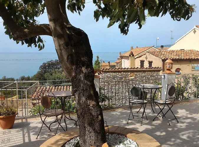 Mariposa Bed & Breakfast Maratea