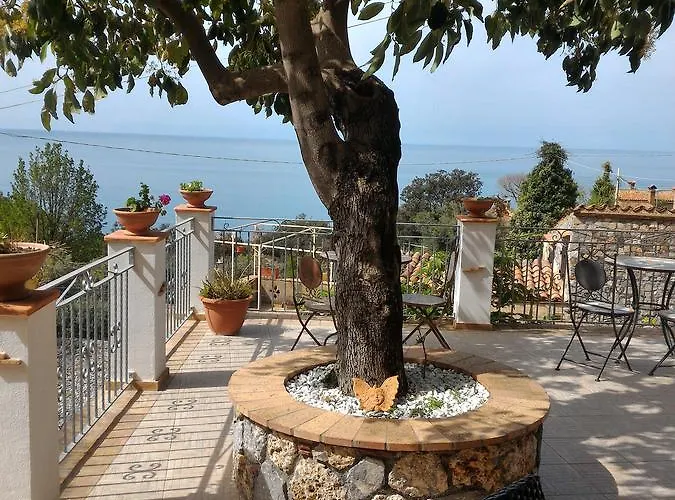 Mariposa Bed & Breakfast Maratea