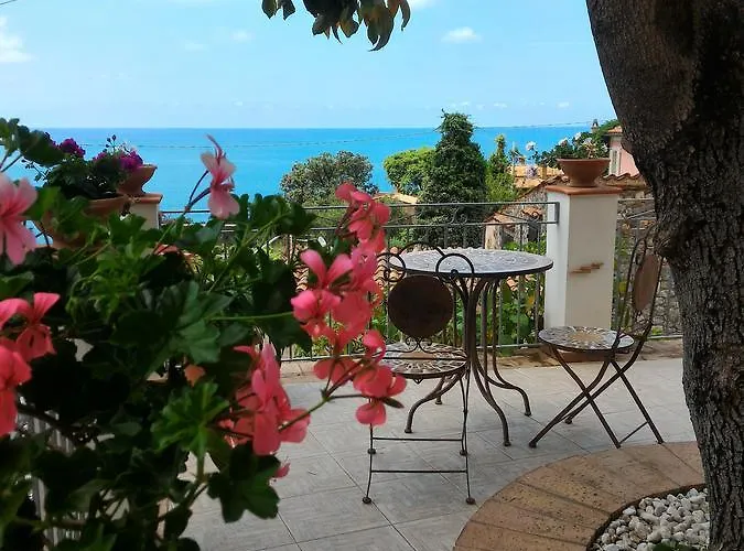 Mariposa Bed & Breakfast Maratea