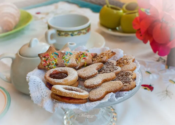 Mariposa Frühstückspension 4*