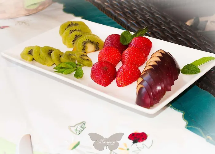 Mariposa Frühstückspension 4*