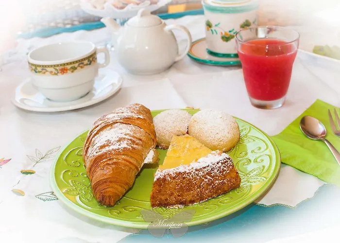 Mariposa Frühstückspension 4*