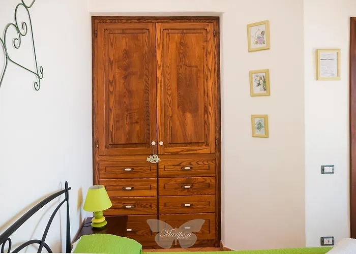 Mariposa Bed & Breakfast