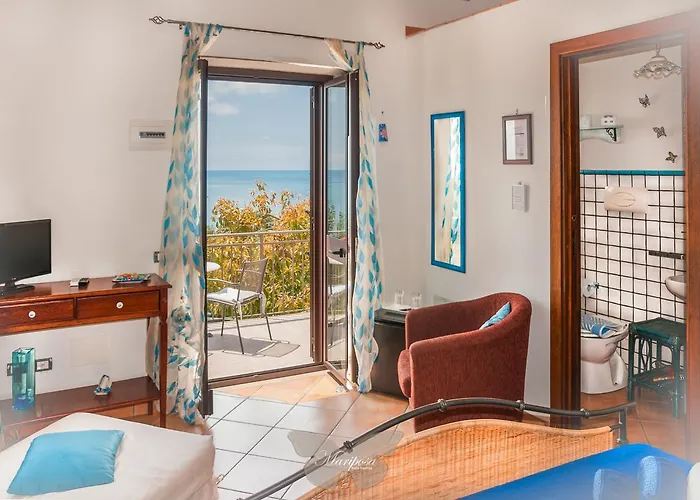 Bed & Breakfast Mariposa