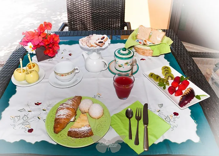 Mariposa Frühstückspension 4*