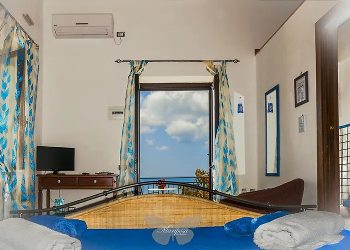 Mariposa Frühstückspension