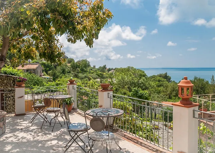 Mariposa Frühstückspension