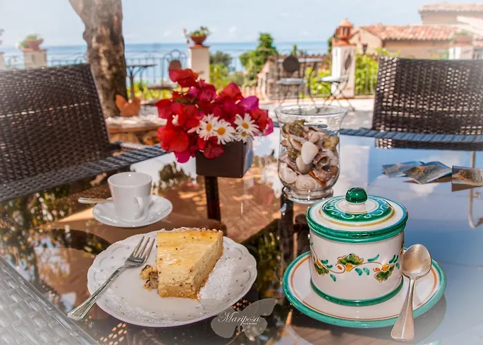 Frühstückspension Mariposa