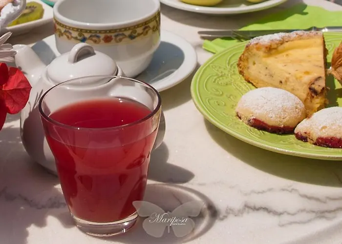 Mariposa Bed & Breakfast Maratea