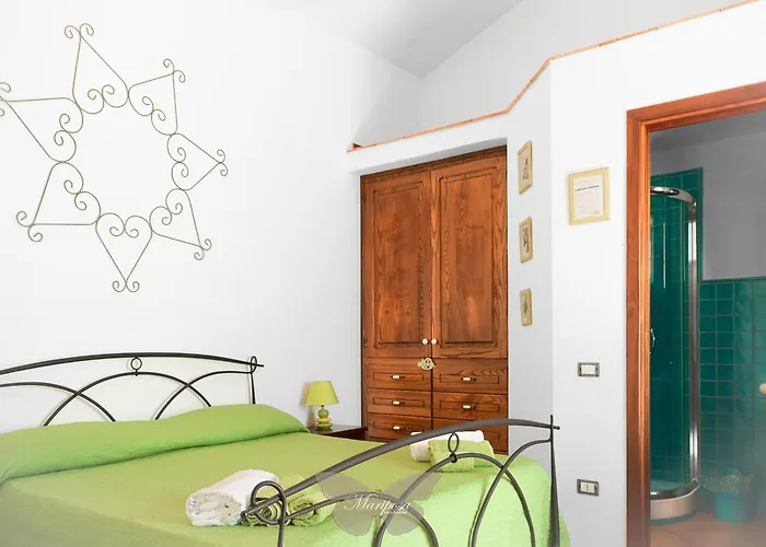 Mariposa Frühstückspension