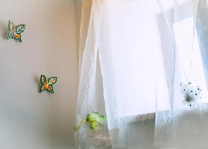 Mariposa Bed & Breakfast 4*