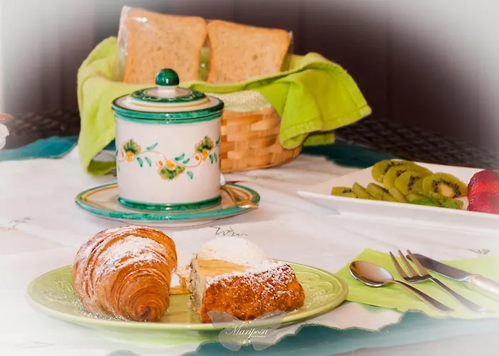 Bed & Breakfast Mariposa Maratea