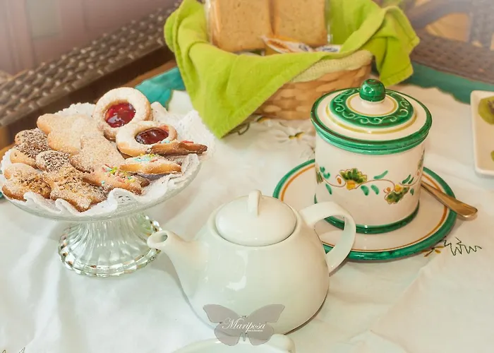 Bed & Breakfast Mariposa