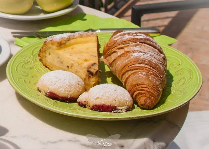 Mariposa Frühstückspension