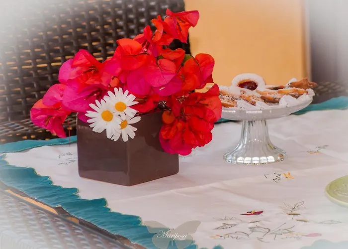 Bed & Breakfast Mariposa 4*