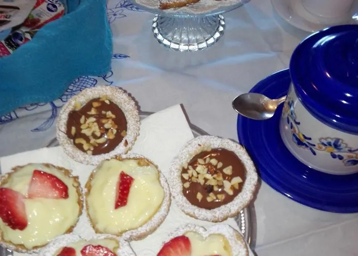 Bed & Breakfast Mariposa Maratea